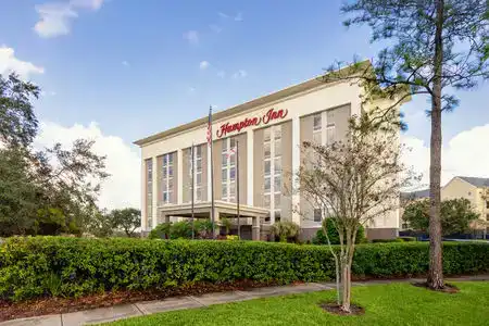 Hampton Inn Orlando-International Airport - 8