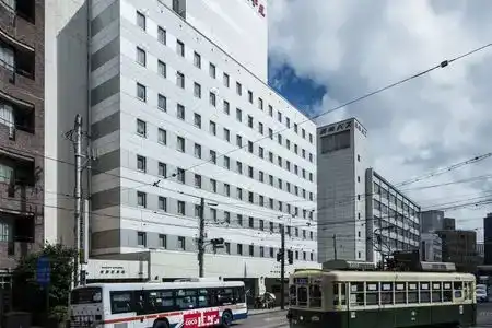 Nagasaki Bus Terminal - 1
