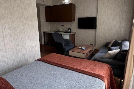 Sabi̇ha Gokcen İstanbul House - 61