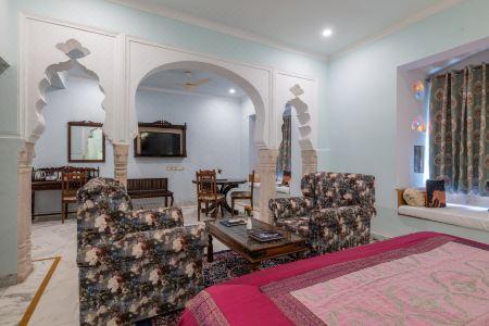 Rajasthan Palace Jalpur - 61