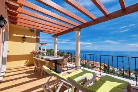 Scenic Apartment - Palheiro Village - 4