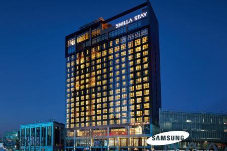 Shilla Stay Samsung COEX Center - 83