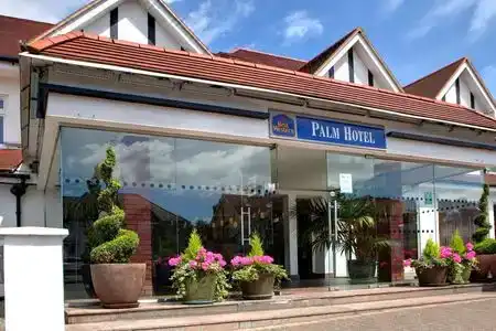 Best Western Palm - 5
