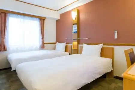 Toyoko Inn Nara Shin Omiya Station - 3