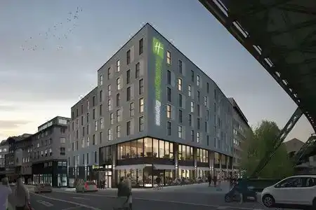 Holiday Inn Express WUPPERTAL - HAUPTBAHNHOF by IHG - 6
