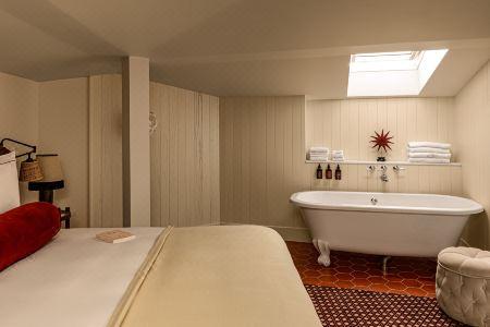 Château des Fleurs Hôtel & Spa - 93