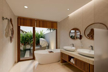 TanaDewa Resort Ubud Bali by Cross Collection - 68