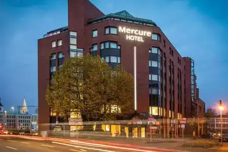 Mercure Hamm - 0