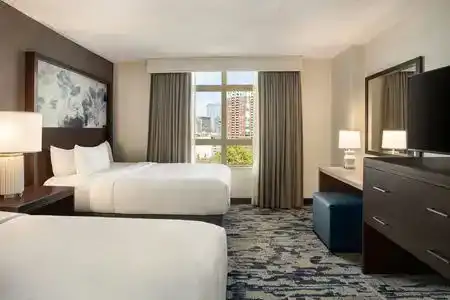 Embassy Suites by Hilton Atlanta at Centennial Olympic Park - 1