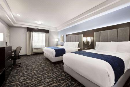 Days Inn & Suites by Wyndham Houston Hobby Airport - 10