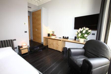 Gemini suites Navona - 28