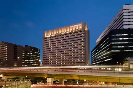 Courtyard by Marriott Shin-Osaka Station - 1