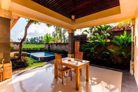 Asri Sari Villa Ubud - 4
