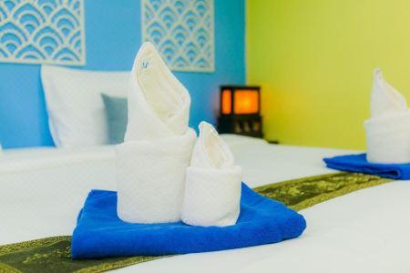 Sea Sand Sun Resort, Lanta Island - 12