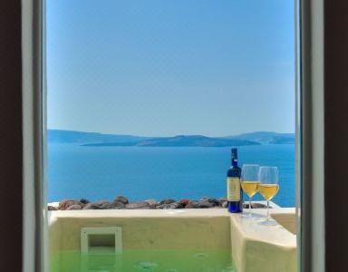 Kima Oia Suites - 81