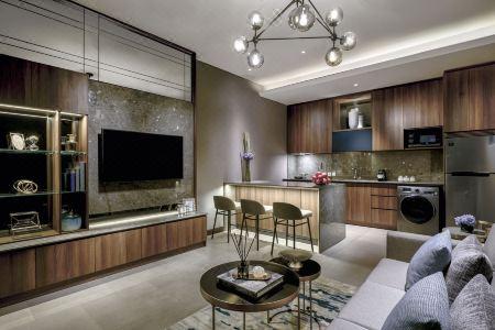 Oakwood Premier Cozmo Jakarta - 53