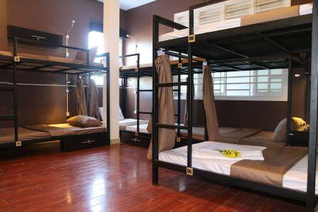4 Seasons Hostel - 32