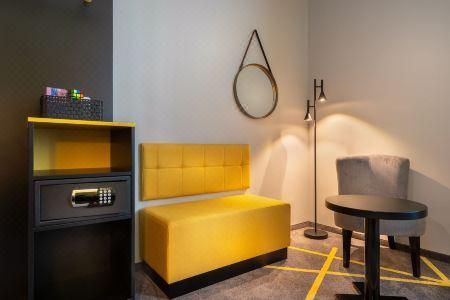 Holiday Inn - the niu, FURY ASCHHEIM MESSE by IHG - 48