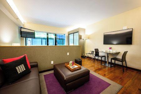 Yellow Suite Polanco,your Perfect Stay 1bdrm2pxs - 16