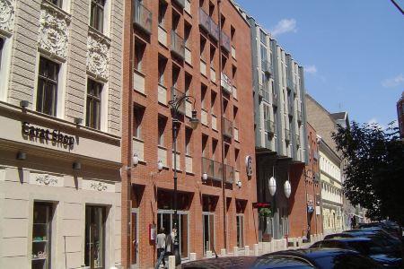 Trendy Deluxe Apartments - 4
