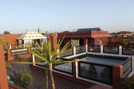 Riad les Bougainvilliers - 1
