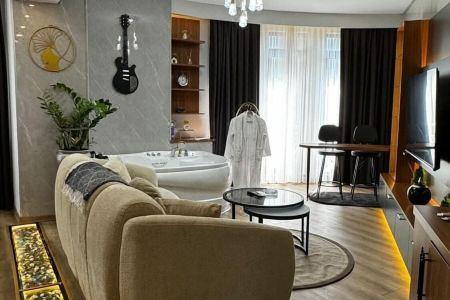Sabi̇ha Gokcen İstanbul House - 45