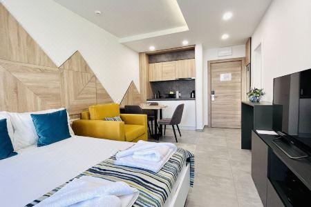 Inter Holiday Apartments - 9