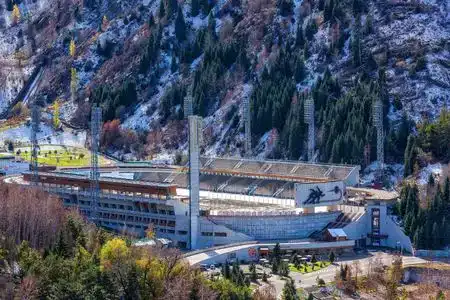 Medeu Almaty - 0