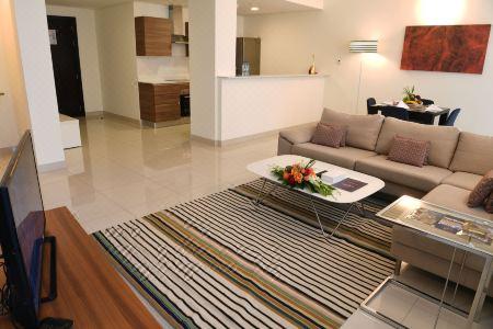 Gulf Suites Amwaj - 56