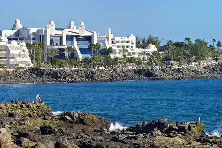 H10 Timanfaya Palace - 1