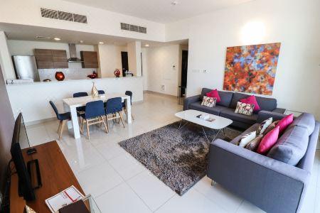 Gulf Suites Amwaj - 71