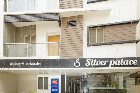 Collection O 85437 Silver Palace - 3