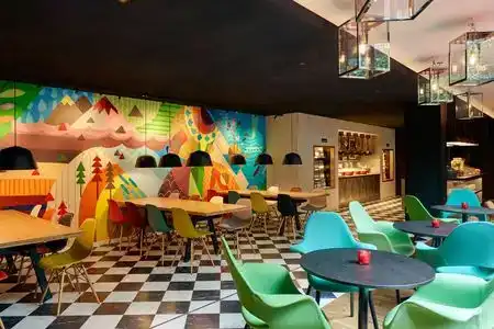 citizenM Paris Gare de Lyon - 6