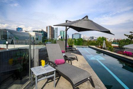 Yellow Suite Polanco,your Perfect Stay 1bdrm2pxs - 0