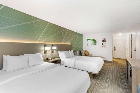 Comfort Inn & Suites Louisville Airport Fair & Expo - 21