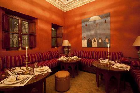 Riad les Bougainvilliers - 4