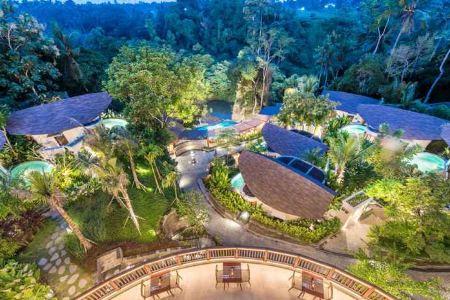 TanaDewa Resort Ubud Bali by Cross Collection - 7