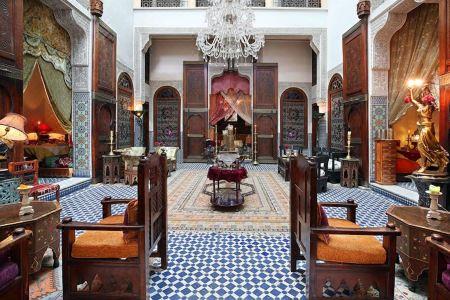 Riad Arabesque & Spa - 26