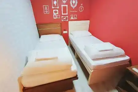 Tempo Inn HK - 20