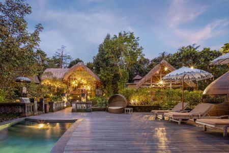 The Kayon Ubud Resort - 0