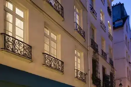 Hôtel des Deux-Iles - Notre-Dame - 5