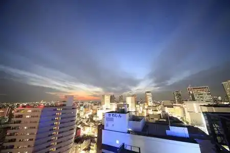 Sotetsu Fresa Inn Kawasaki-Higashiguchi - 1