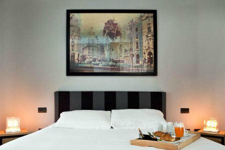 Gemini suites Navona - 39