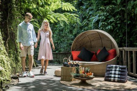 The Kayon Ubud Resort - 5