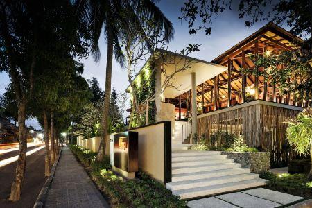 Ubad Retreat - 1