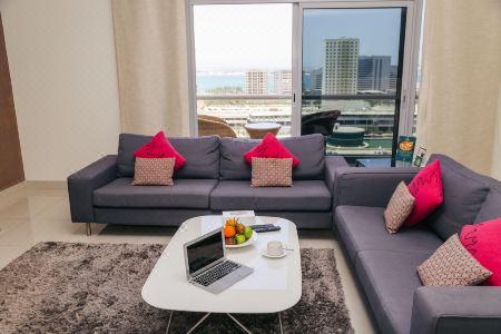 Gulf Suites Amwaj - 54