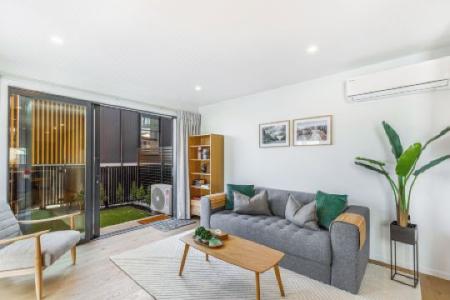 Modern 2Br Townhouse in Mission Bay I Zodiak Stays - 14