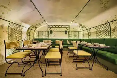 Maison Monceau - 3