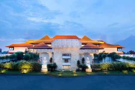 Mustika Yogyakarta Resort and Spa - 1