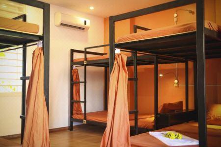 4 Seasons Hostel - 23